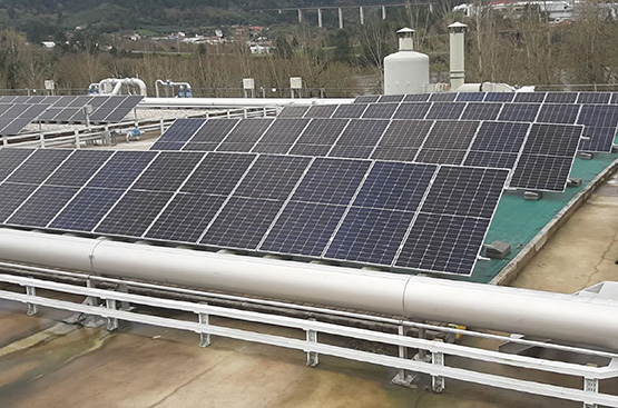 Ir a la noticia El ayuntamiento de Ourense y la UTE Veolia-Plexus Tech avanzan en la ejecución del PERTE