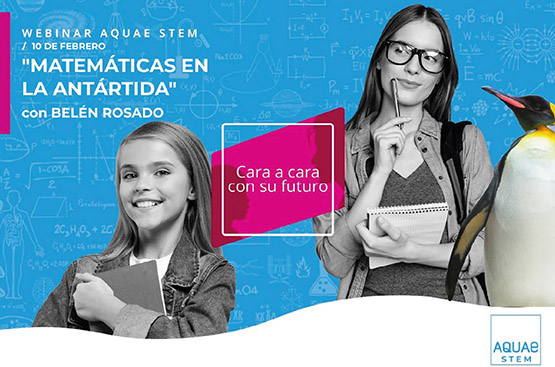 Ir a la noticia Viaqua celebra o Día Internacional da Muller e a Nena na Ciencia dende a Antártida
