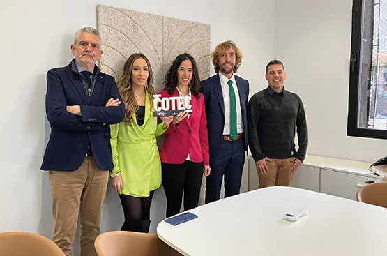 Ir a la noticia Ruagua, proyecto participado por Cetaqua y AquaOurense, seleccionado por la Fundacion COTEC para formar parte de los Proyectos DEMOS