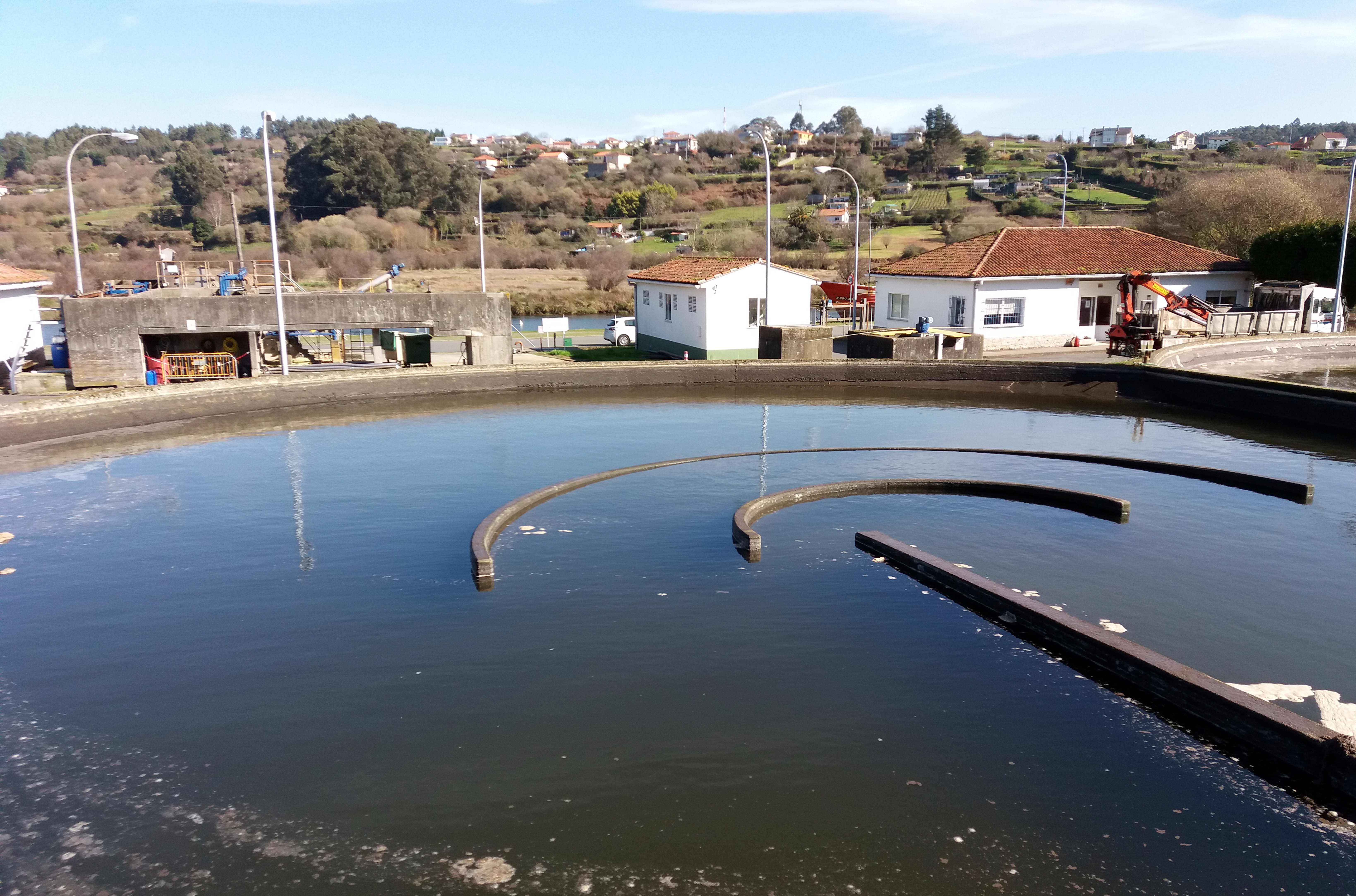 Ir a la noticia Betanzos analizará la presencia de Covid-19 en las aguas residuales a través de la herramienta City Sentinel
