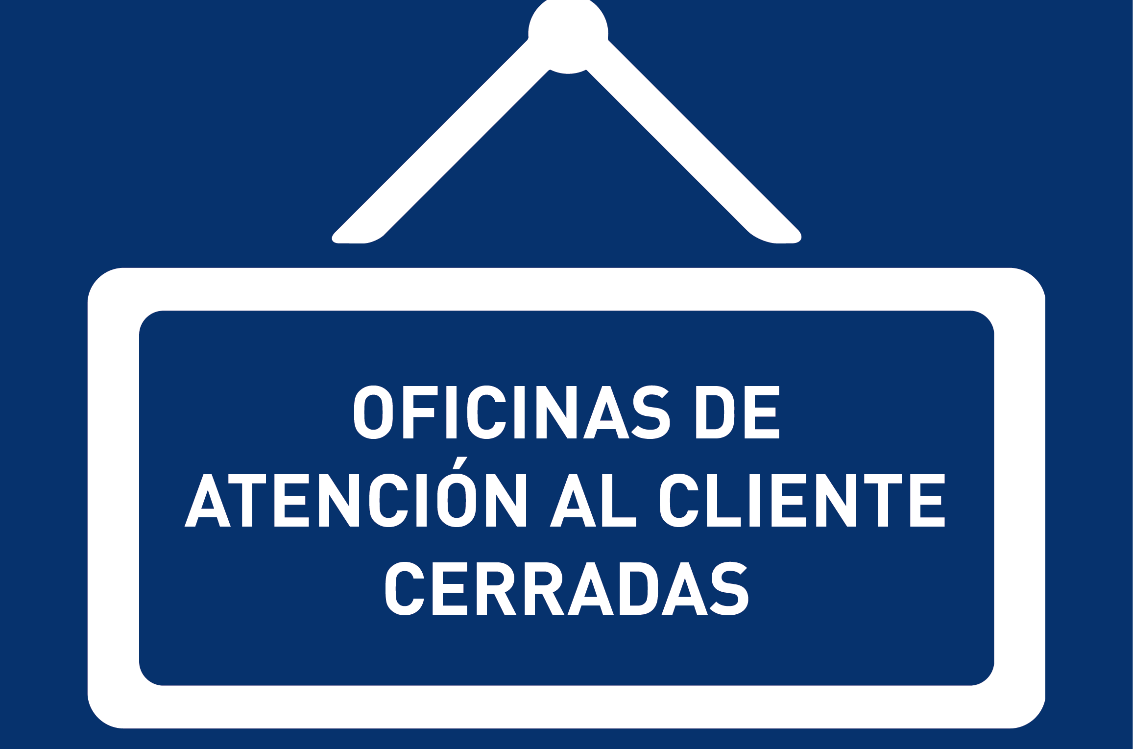 Ir a la noticia VIAQUA CIERRA TEMPORALMENTE LAS OFICINAS  DE ATENCIÓN AL CLIENTE