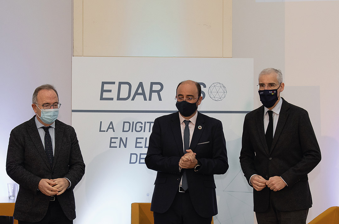 Ir a la noticia EDAR 360, tecnología y talento gallego para la digitalización del sector del agua