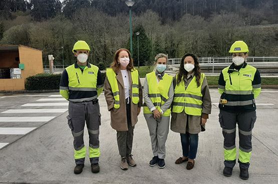 Ir a la noticia Hacer visible lo invisible, Viaqua acerca el servicio de agua a la ciudadanía