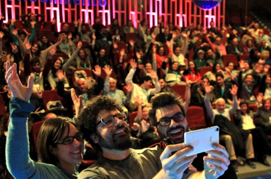 Ir a la noticia Aquae Talent Hub llega a Ourense para contagiarnos su ‘Pasión por el Talento’