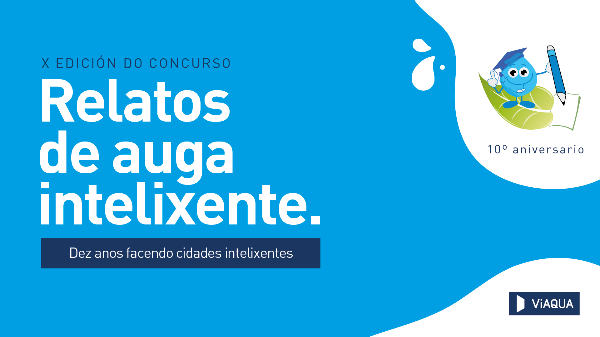 Ir a la noticia Conoce los relatos ganadores del X Certamen Literario ‘Relatos de agua inteligente’