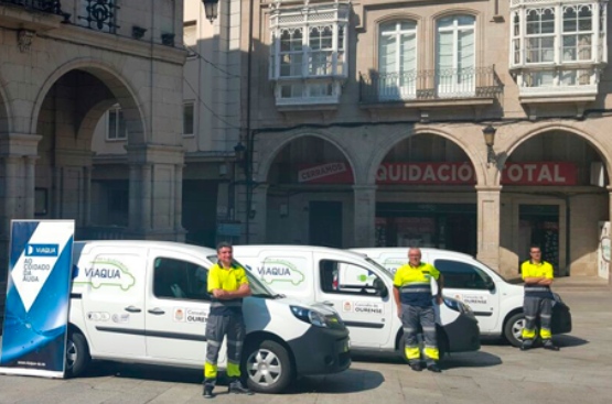 Ir a la noticia ViAQUA contribuyó a reducir las  emisiones de CO2 a la atmósfera en 5.000 toneladas durante 2016