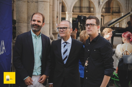Ir a la noticia A II Edición do Piano Meeting volve a Ourense en setembro