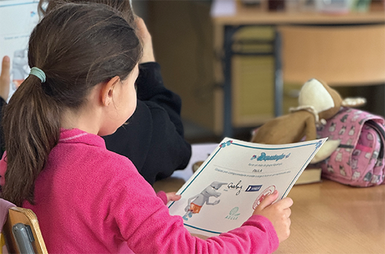Ir a la noticia Veolia reafirma en Galicia su compromiso con la educación ambiental