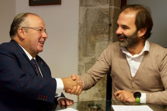Ir a la noticia Viaqua e Ategal levarán a cabo un proxecto de hábitos saudables destinado a persoas maiores