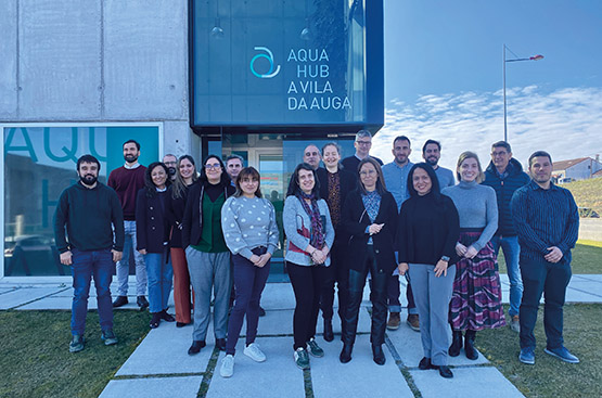 Ir a la noticia WATERUN crea un Comité Consultivo en Santiago para a xestión sostible das augas de escorrentía