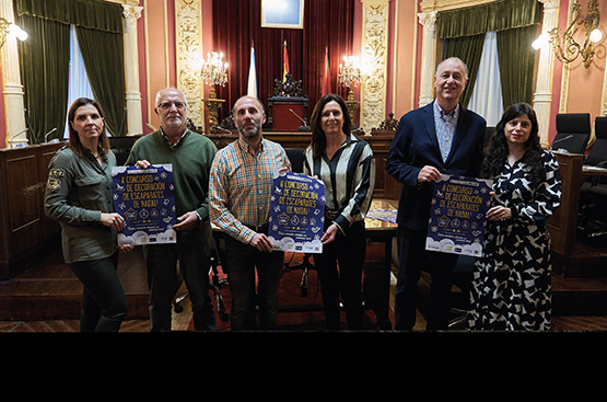 Ir a la noticia Apoyamos al comercio local en el 'II Concurso de Decoración de Escaparates de Navidad'