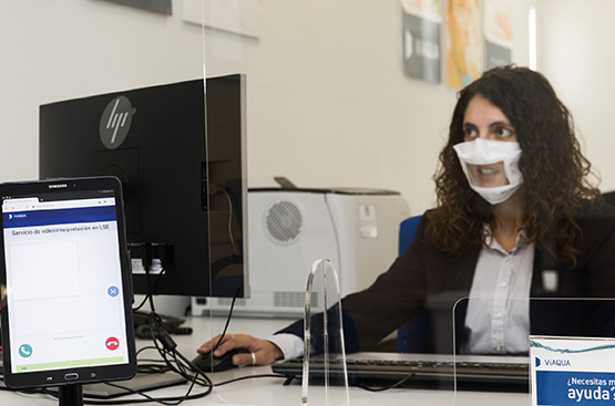 Ir a la noticia Viaqua ofrece nuevas herramientas digitales para la atención al cliente