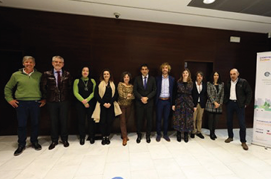 Ir a la noticia ECOVAL, o proxecto de innovación que posiciona Galicia como un referente na xestión circular dos residuos