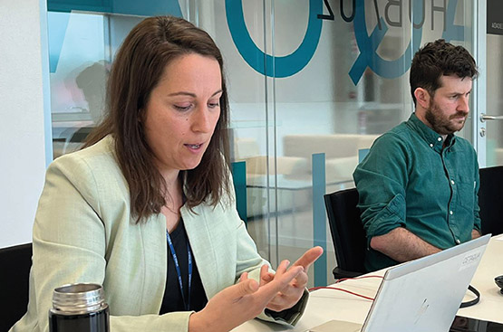 Ir a la noticia Finaliza EDAR 360, el proyecto que acerca la inteligencia artificial al tratamiento de aguas depuradas en Galicia
