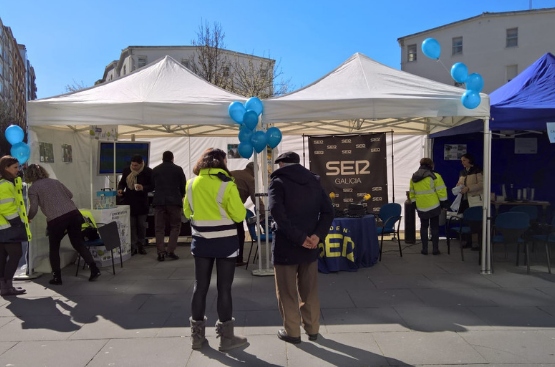 Ir a la noticia Viaqua promotes smart consumption of tap water to celebrate World Water Day