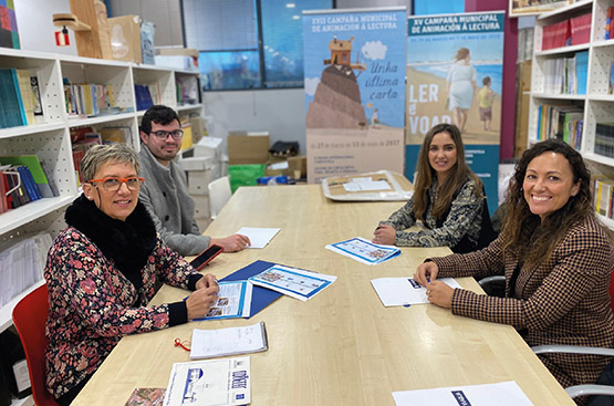 Ir a la noticia Viaqua presenta unha nova edición de Aquae STEM, o programa para fomentar as vocacións científicas nas nenas de primaria