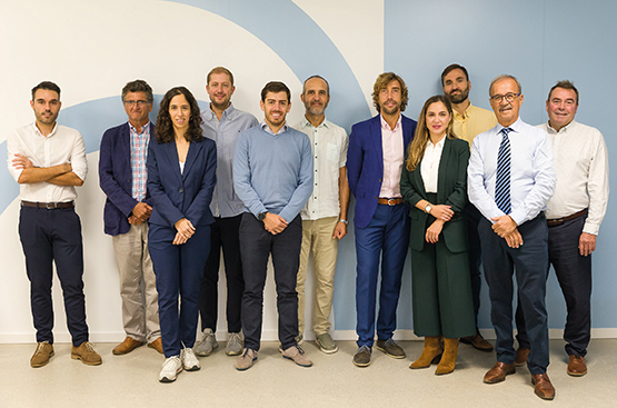 Ir a la noticia Cetaqua Galicia reúne a profesionales  de la investigación y la empresa para hablar de descarbonización