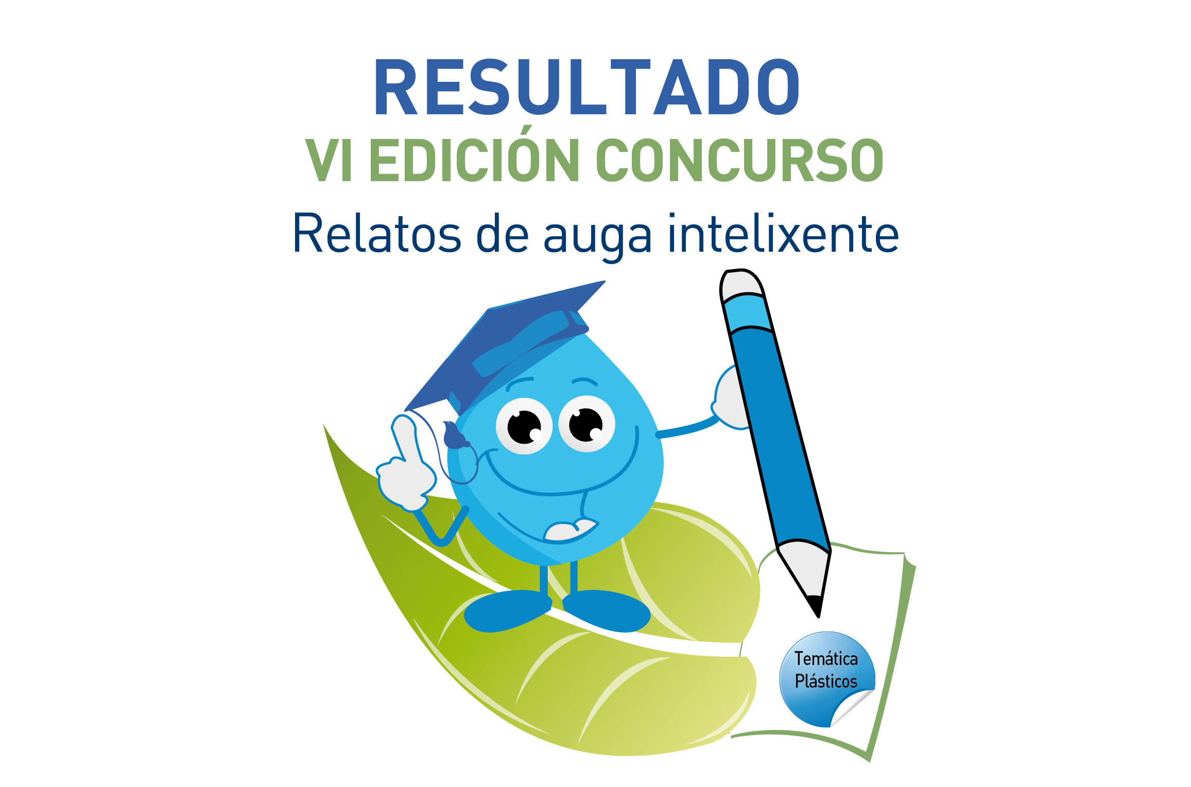 Ir a la noticia Ganadores del VI Certamen Literario “Relatos de agua inteligente”
