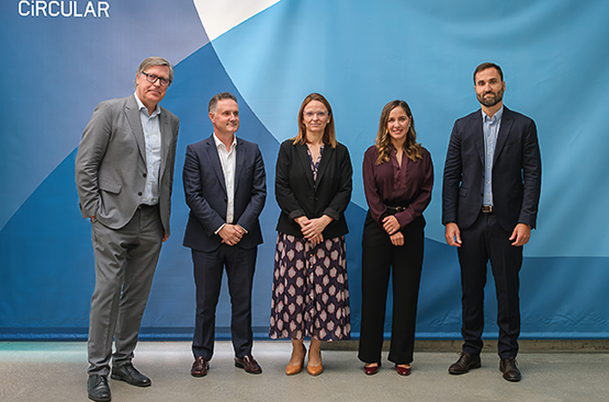 Ir a la noticia CIGAT Circular: tres años de innovación que sitúan a Galicia a la vanguardia de la descarbonización