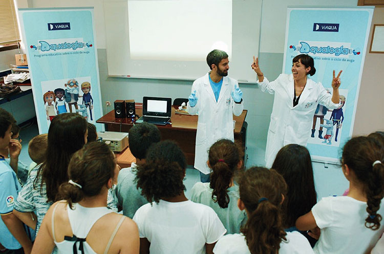 Ir a la noticia Dia Mundial de la Educación Ambiental: cuidemos el planeta para cuidar nuestra salud