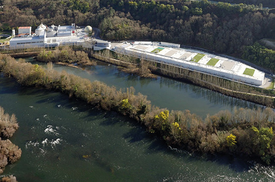 Ir a la noticia Día Mundial del Agua: La regeneración de agua acelera el cambio